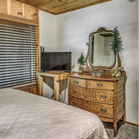 Cozy Bears Hideaway Cabin About 3 Mi To Shaver Lake! Exterior foto