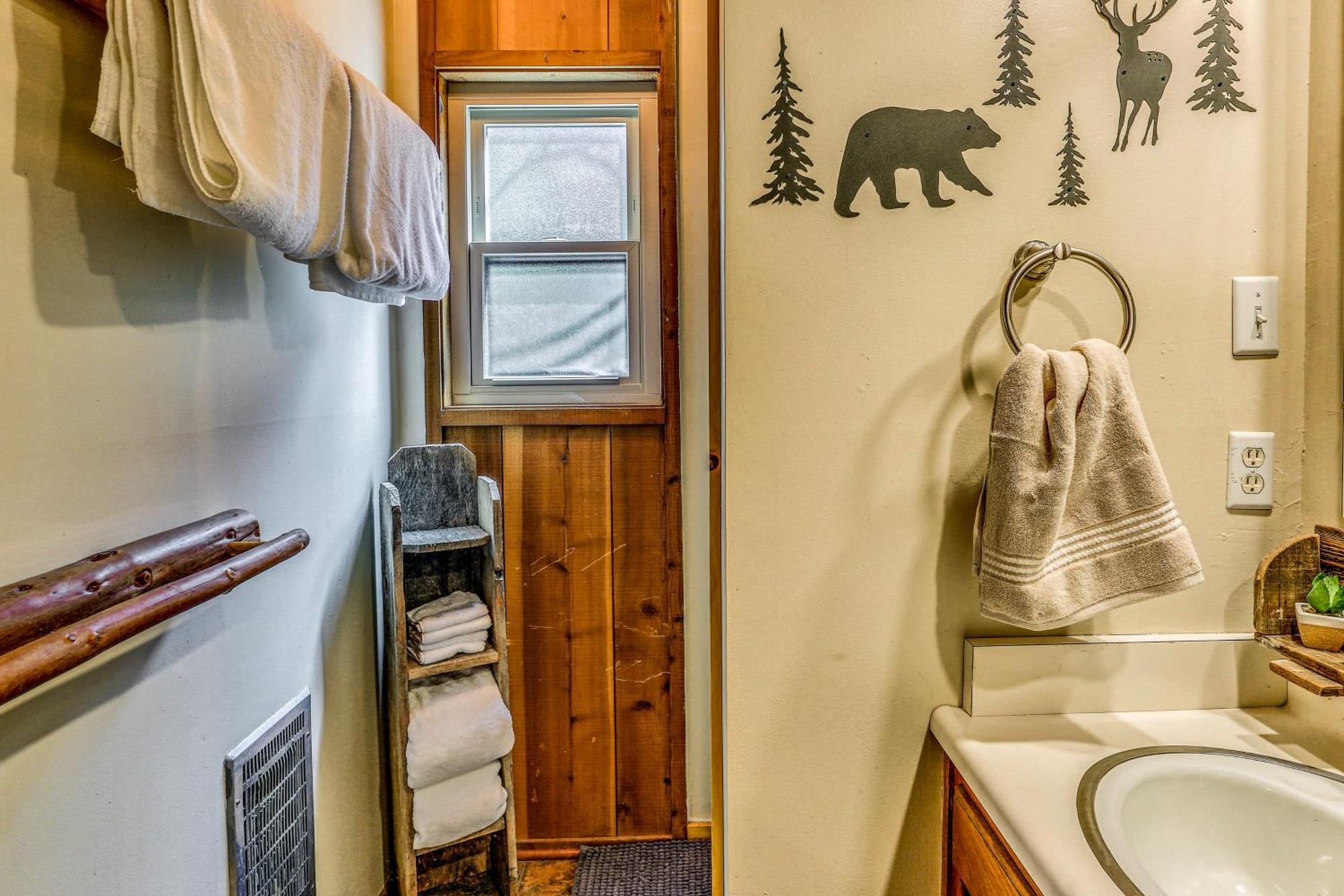 Cozy Bears Hideaway Cabin About 3 Mi To Shaver Lake! Exterior foto